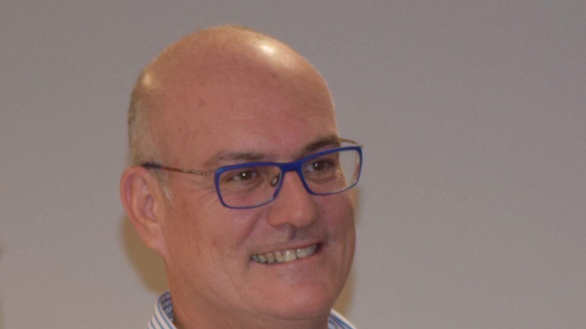 Miguel Palanca, presidente de URA.