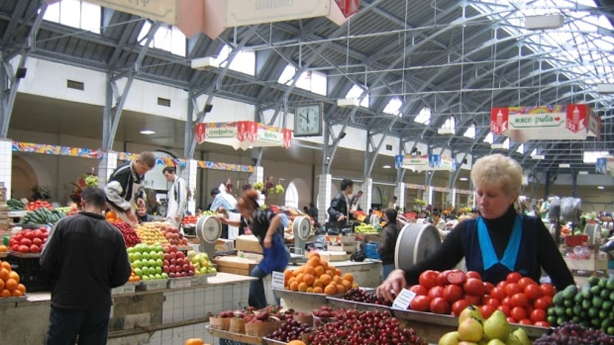 Los alimentos registraron una subida del 0,3%.