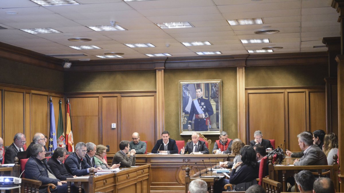 Reunión de la Junta de Accionistas de Galasa.