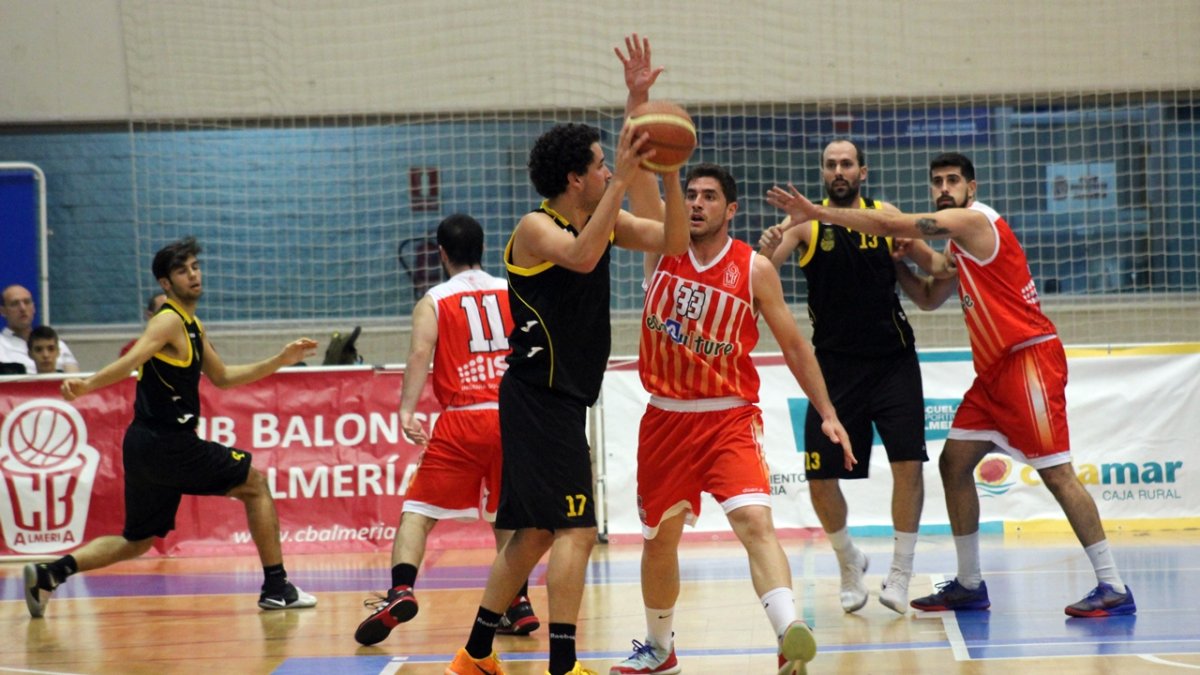 Baloncesto masculino.