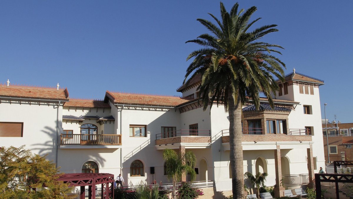 La Casa del Cine se inauguró el 15 de enero de 2011.