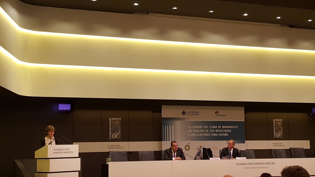 Los distintos representantes políticos, reunidos en el Consejo Consultivo.