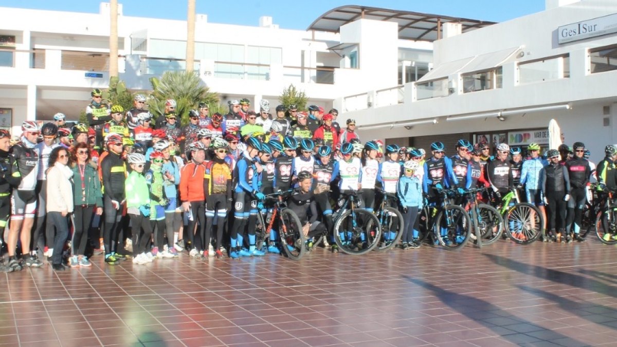 Foto de familia.