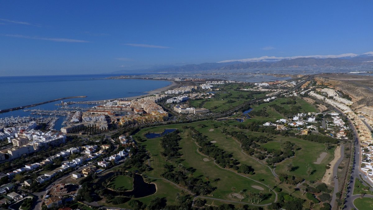 Una de las imágenes promocionales del municipio que podrá verse en Fitur.