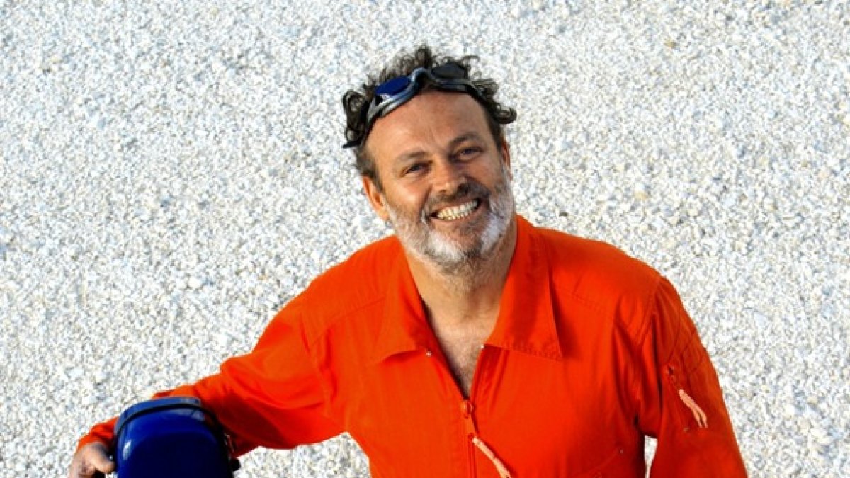 Pablo Carbonell, en una imagen promocional.