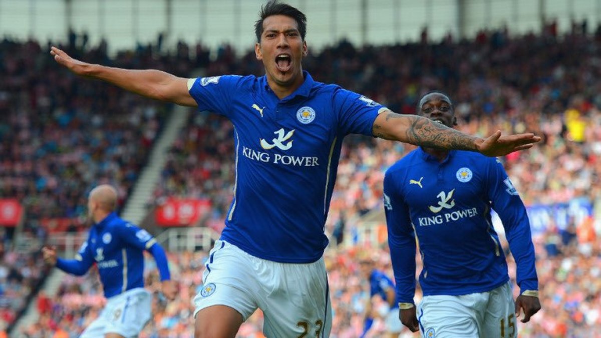 Leo Ulloa.