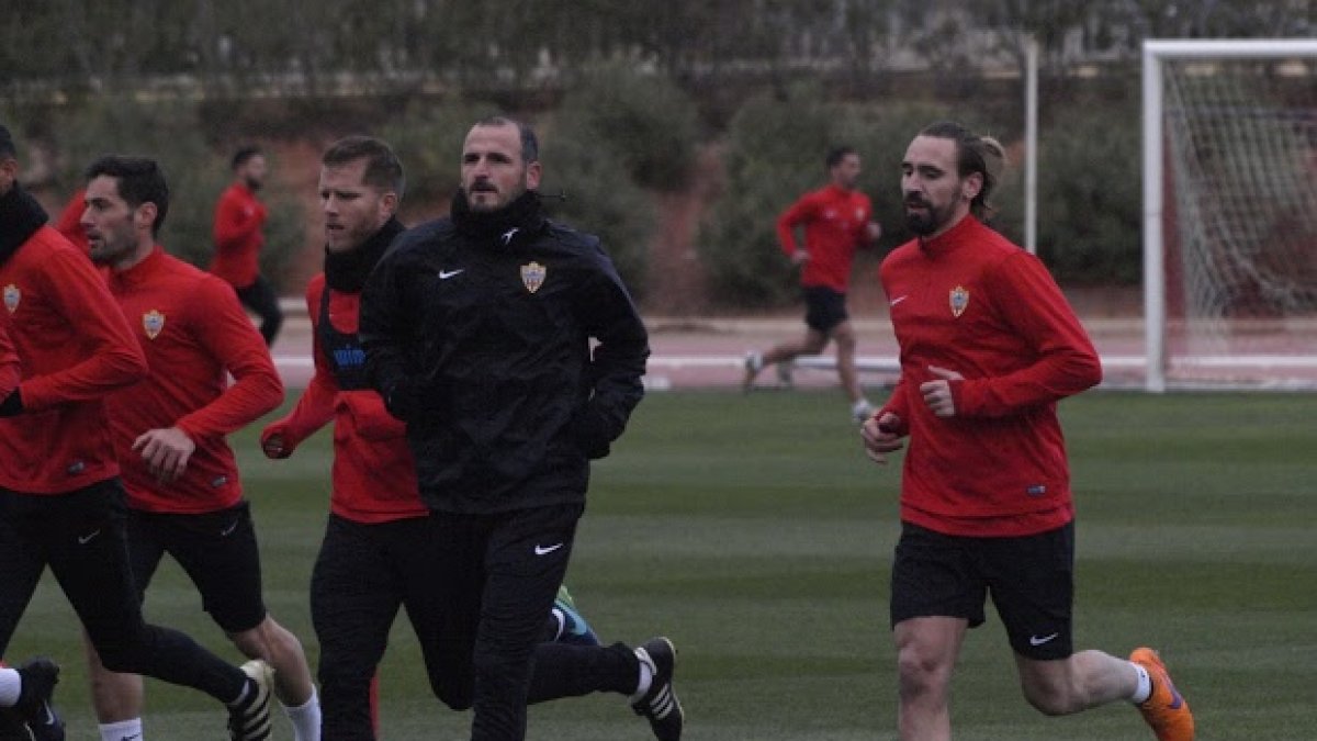 Soriano sabe que si no hace equipo no vamos a ningún lado.