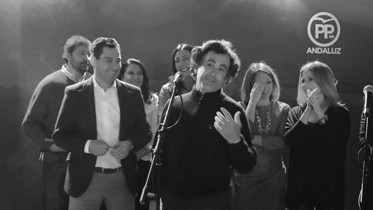 Momento de la entrega.