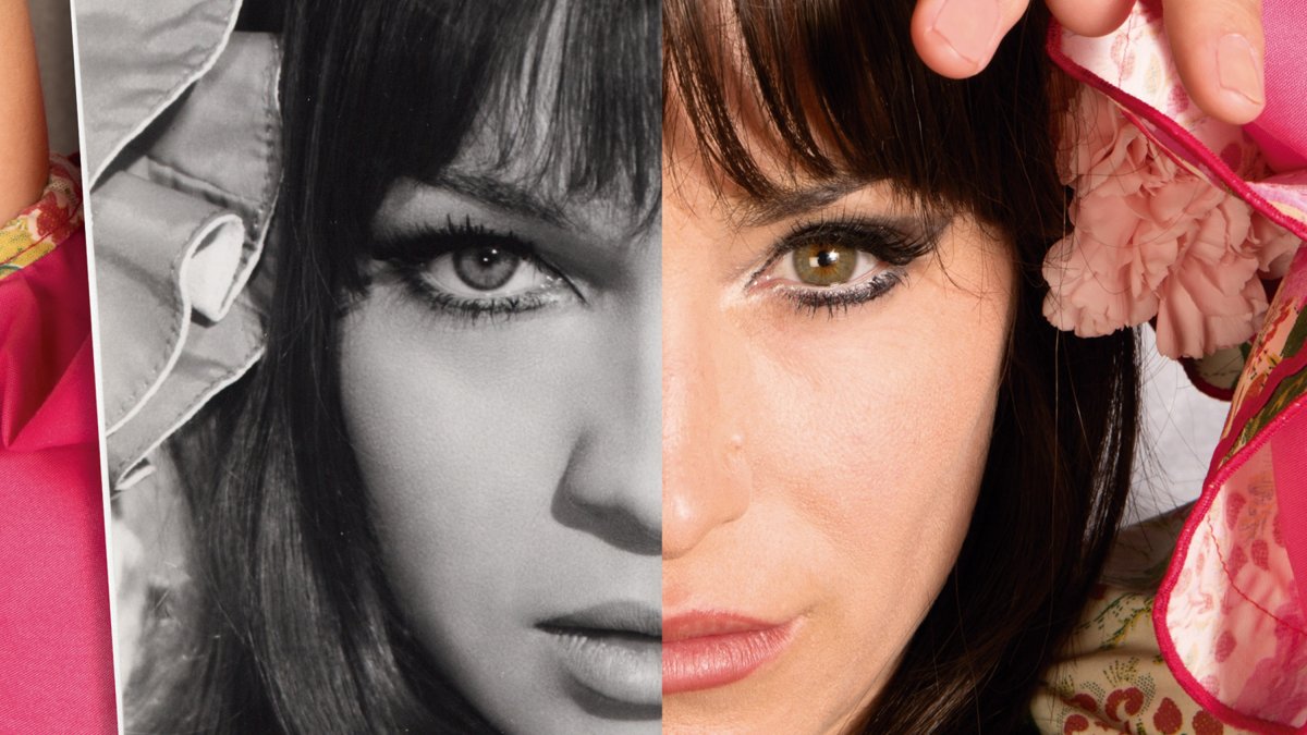 Imagen promocional del tributo a Marisol.