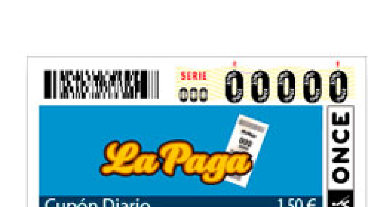 Imagen del cupón diario.