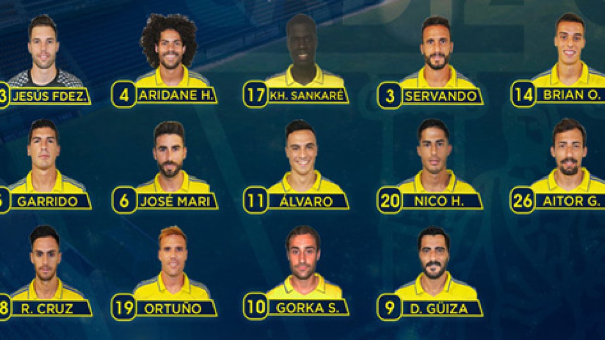 Ellos se medirán este domingo al Almería.