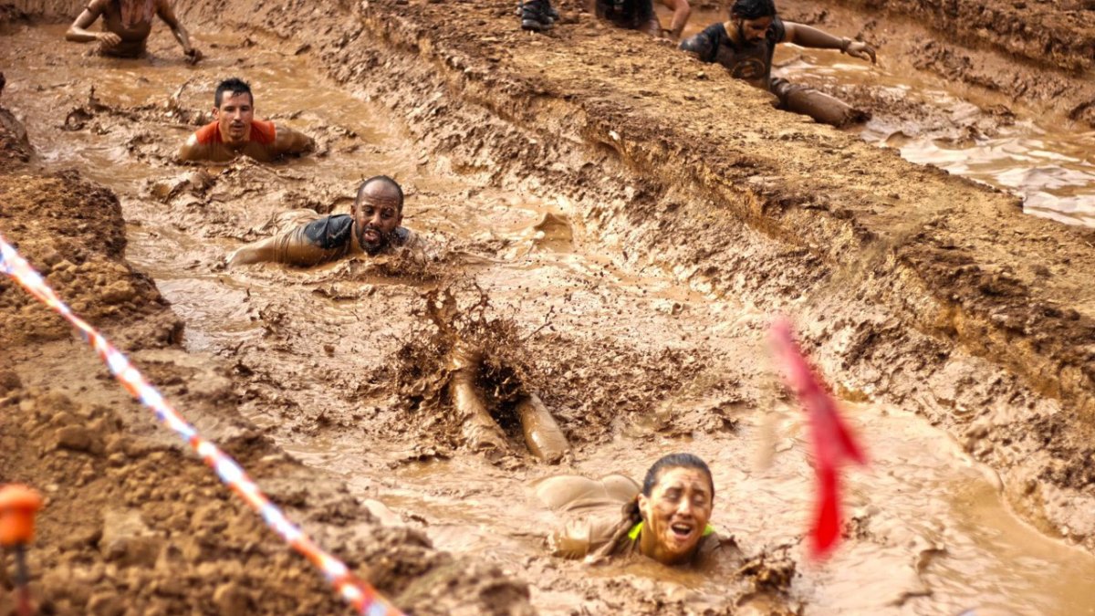 Una carrera para disfrutarla en extremo.
