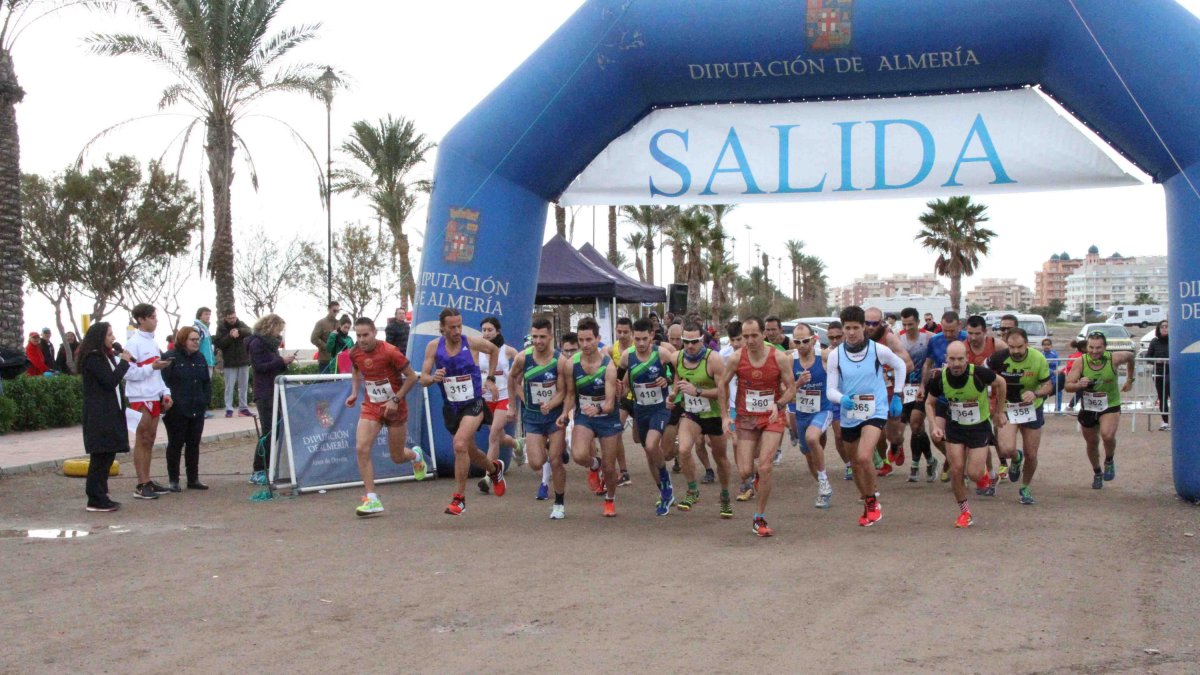 La salida.