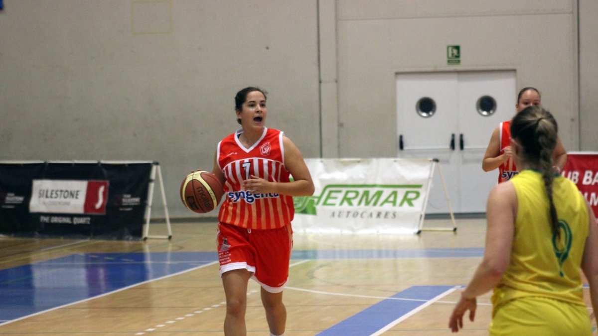 Sara Sánchez.