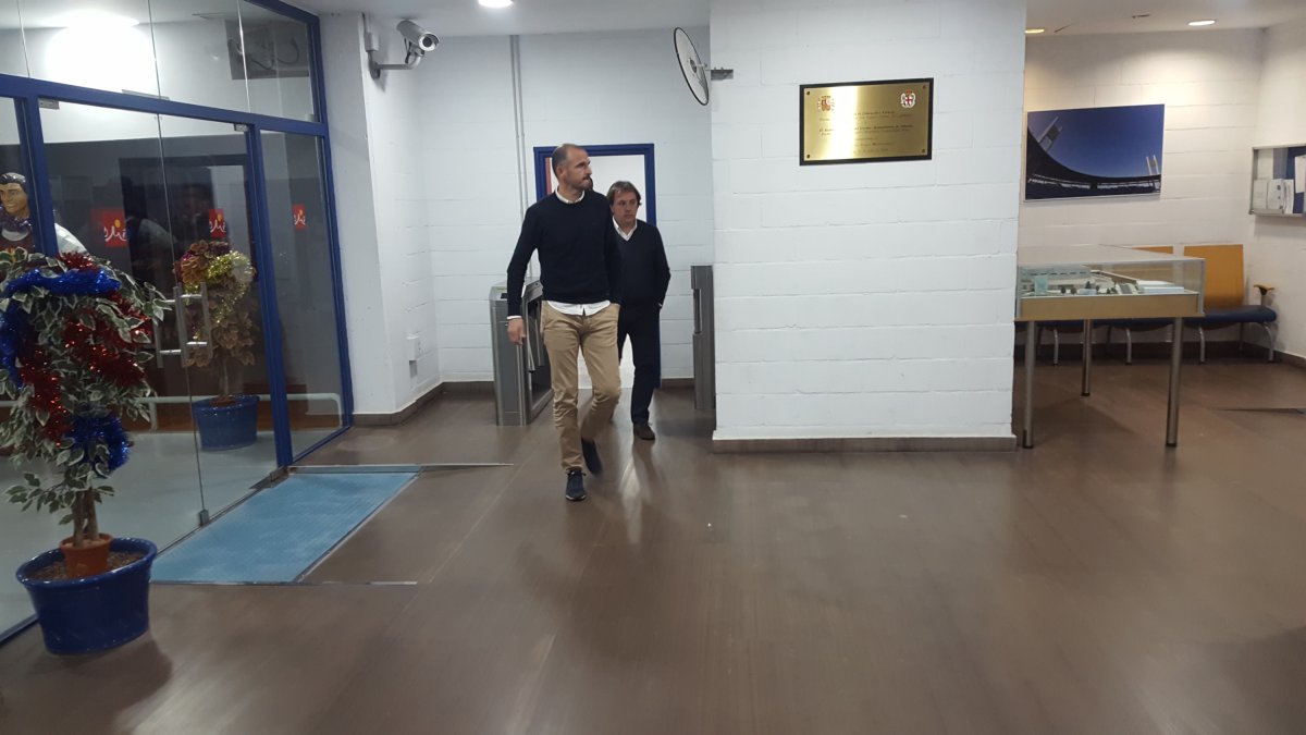 Soriano superó la prueba de Carranza pero era cuestión de tiempo.