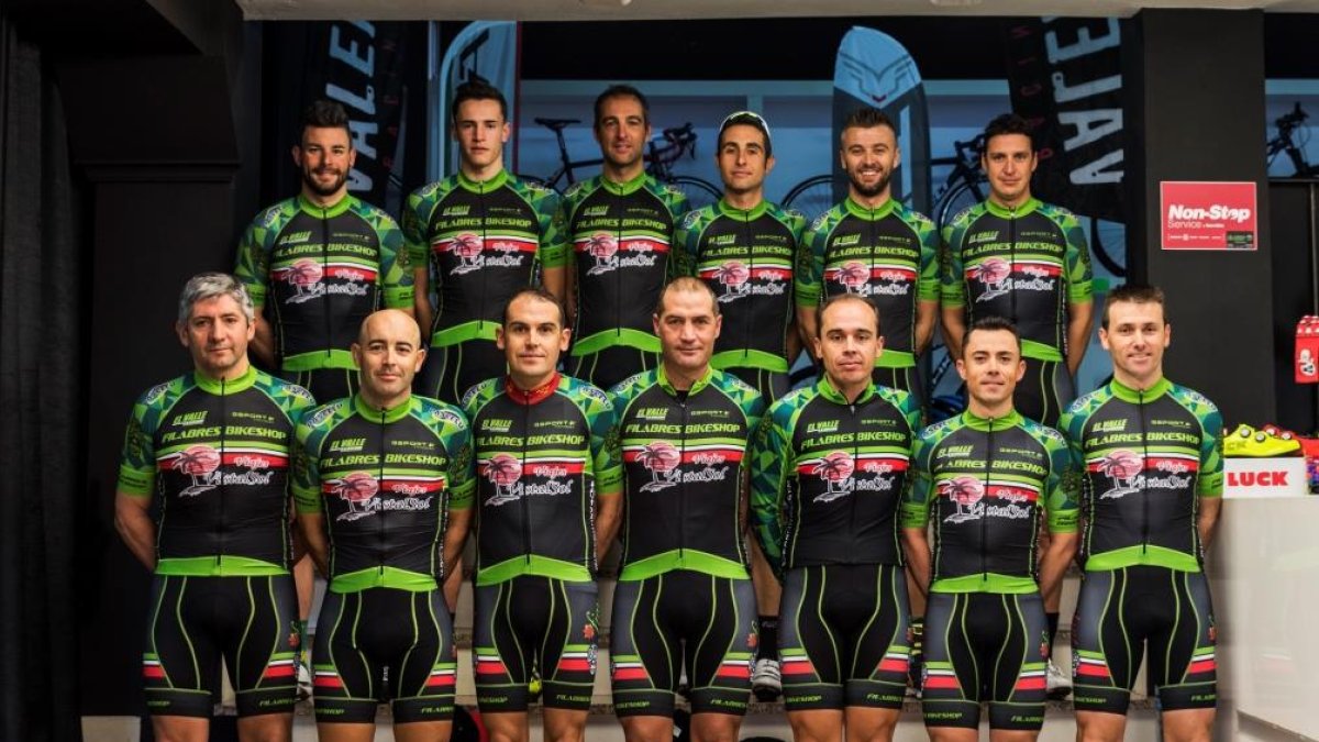 Los chicos de El Valle.