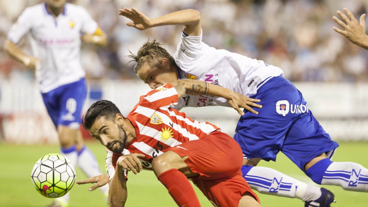 Chuli no irá al Zaragoza.