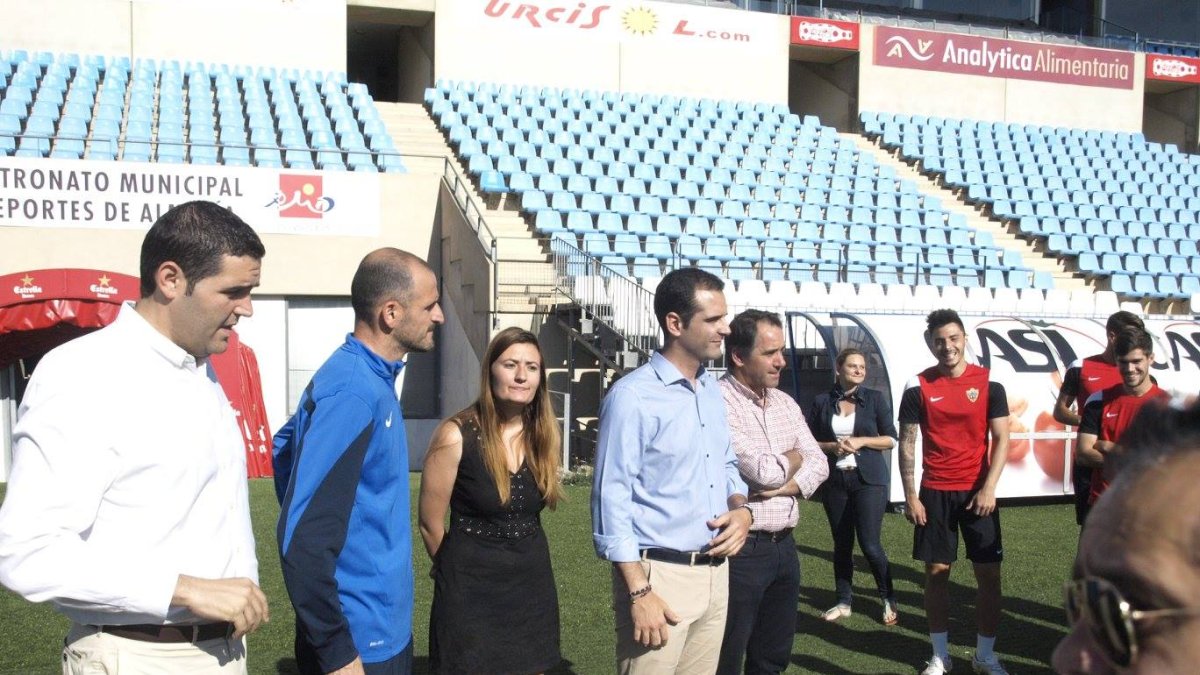 Esto ya pasó y funcionó. Vamos a repetirlo.