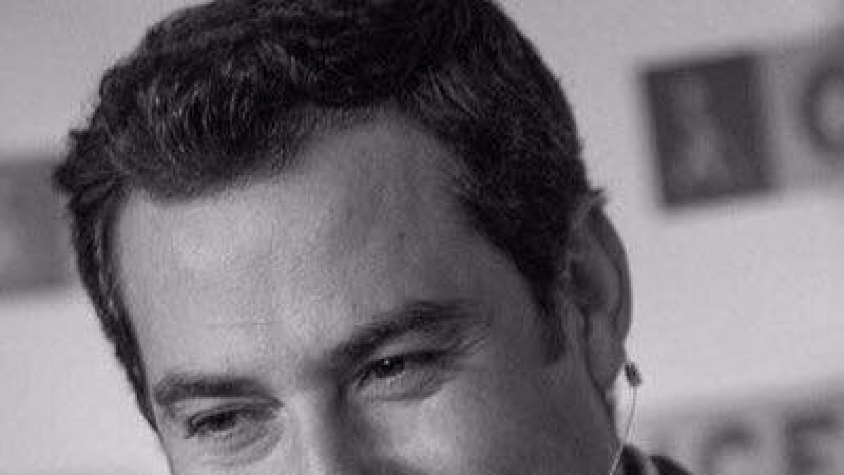 Juanma Moreno, presidente regional del Partido Popular.