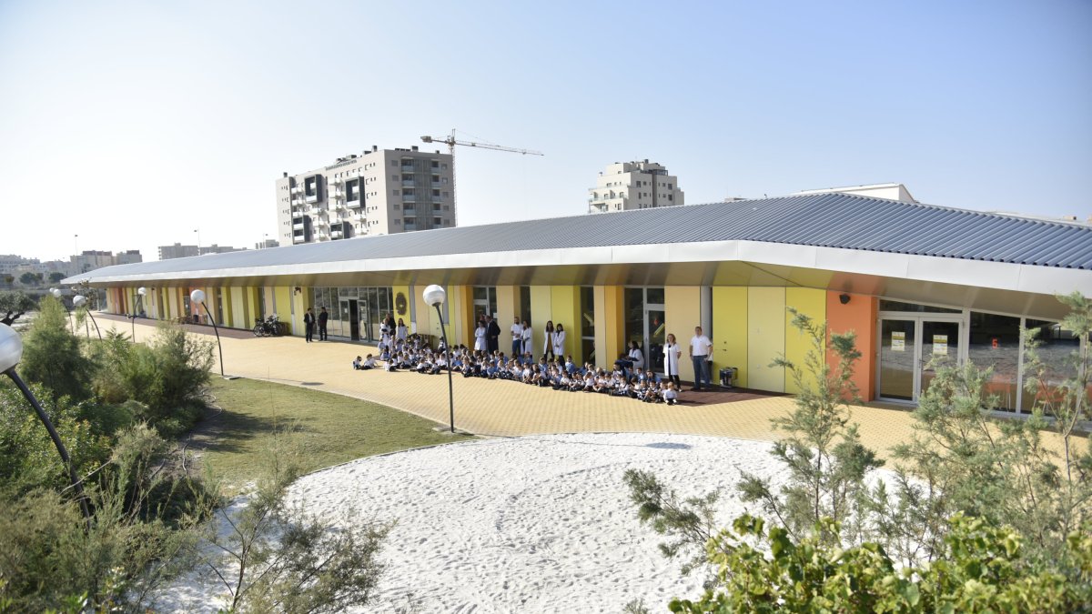 Liceo Erasmus abre sus puertas a toda la comunidad.