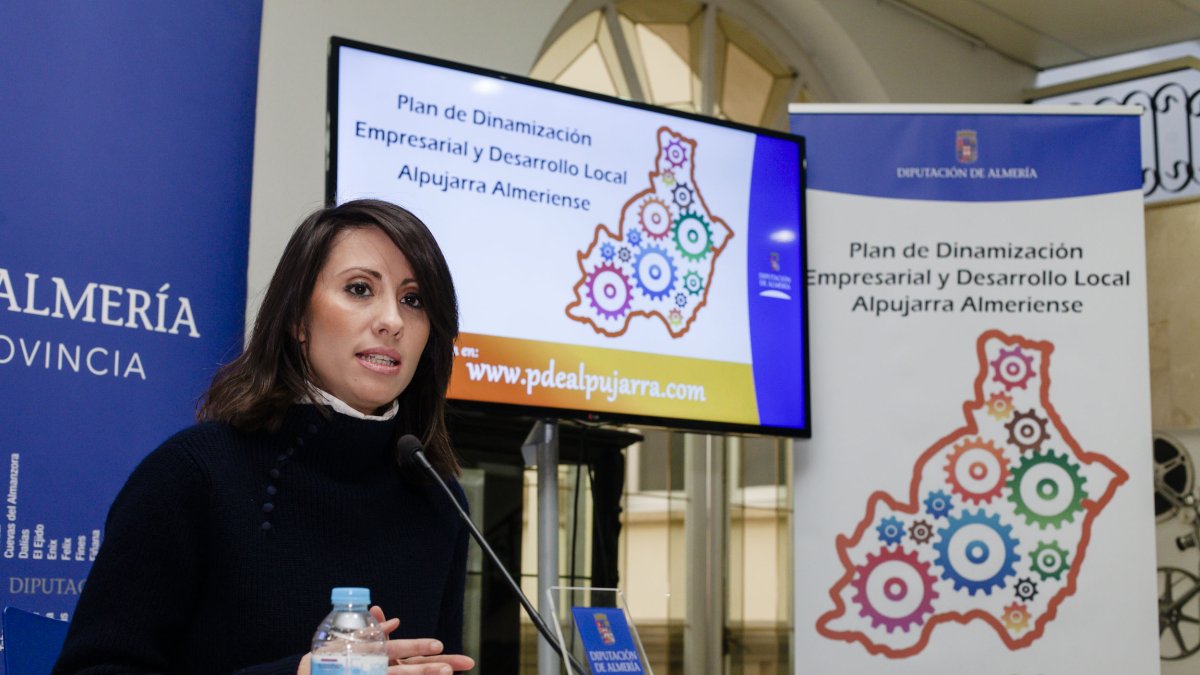Presentación del Plan de Dinamización.