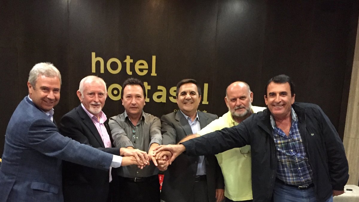 FERAL recoge en una única voz las demandas de las distintas comunidades de regantes de la provincia de Almería.