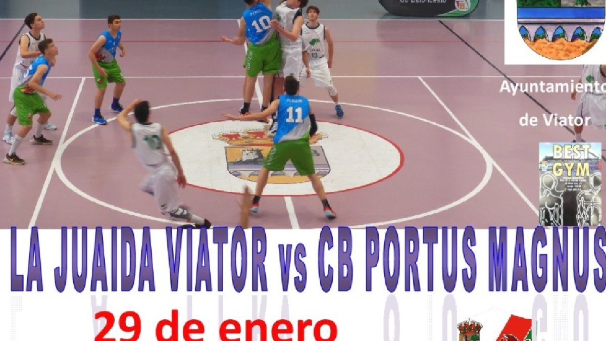 Un partido con mucho nivel de canteras.