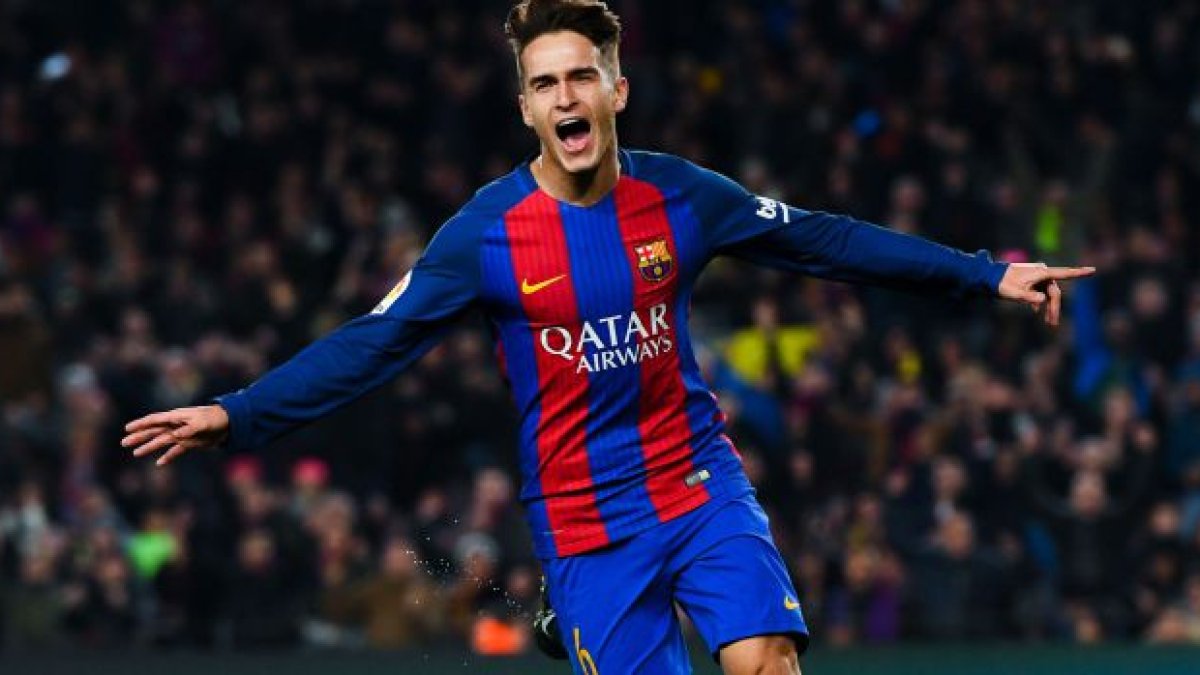 Denis Suárez hizo un partidazo.