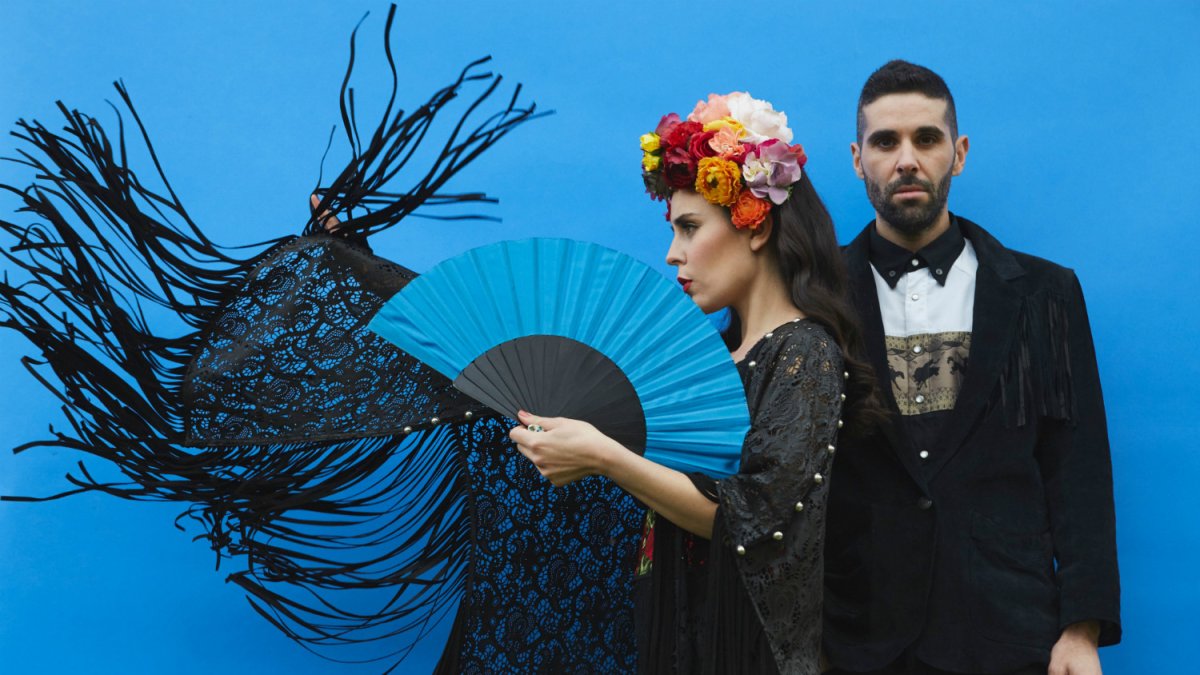Fuel Fandango regresan hoy a Almería.