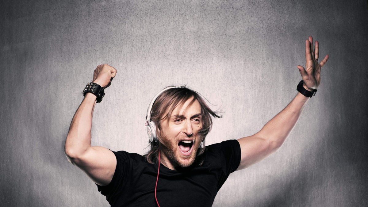 David Guetta será una de las estrellas del Dreambeach Villaricos.
