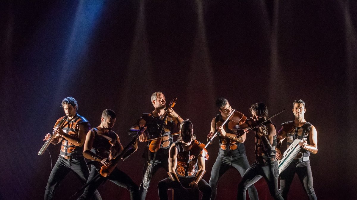 Los Vivancos, una propuesta de altura para cerrar el ciclo de flamenco.
