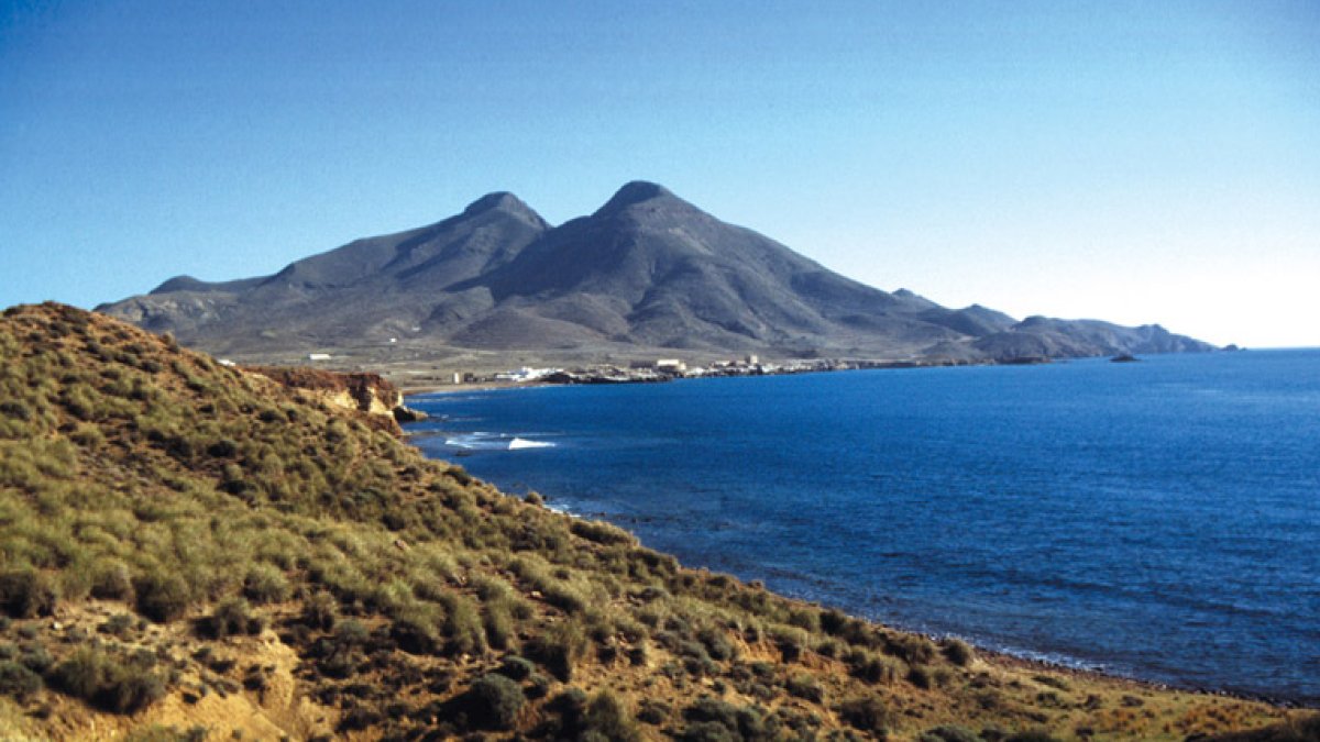 Imagen de Cabo de Gata.