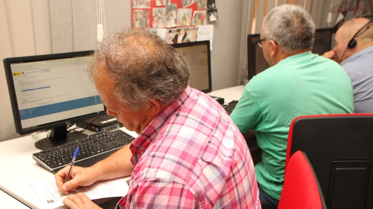 Certificado digital en los Centros.