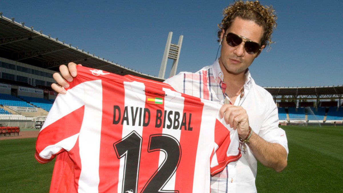 Bisbal pone la banda sonora de la salvación.