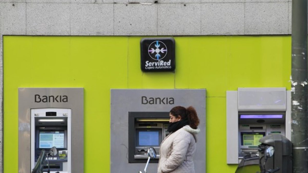 Imagen de las entidades de Bankia.