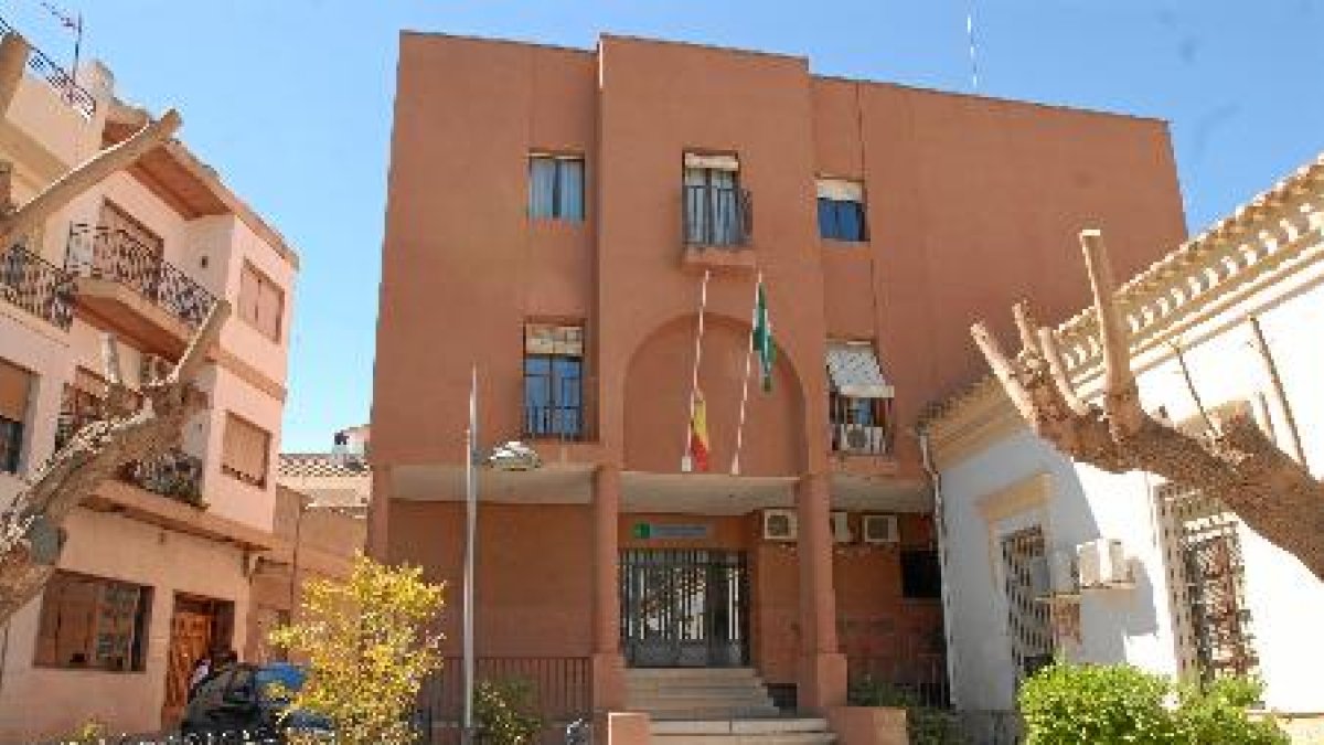 La diligencias fueron entregadas a los juzgados de Huércal-Overa.