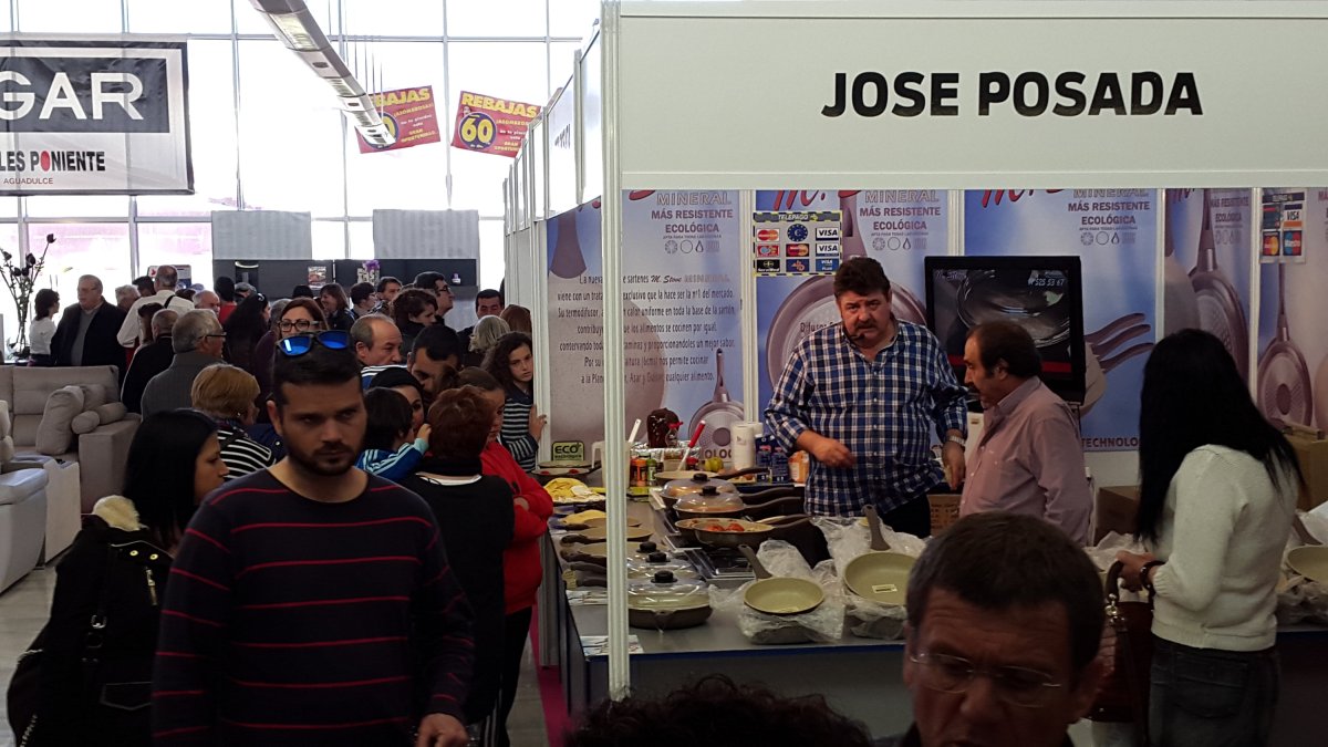 La 4ª Feria Hogar Factory contará con los mejores precios.