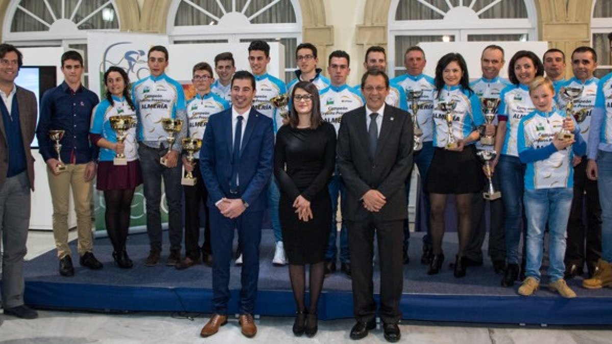 Los protagonistas de la última gala.