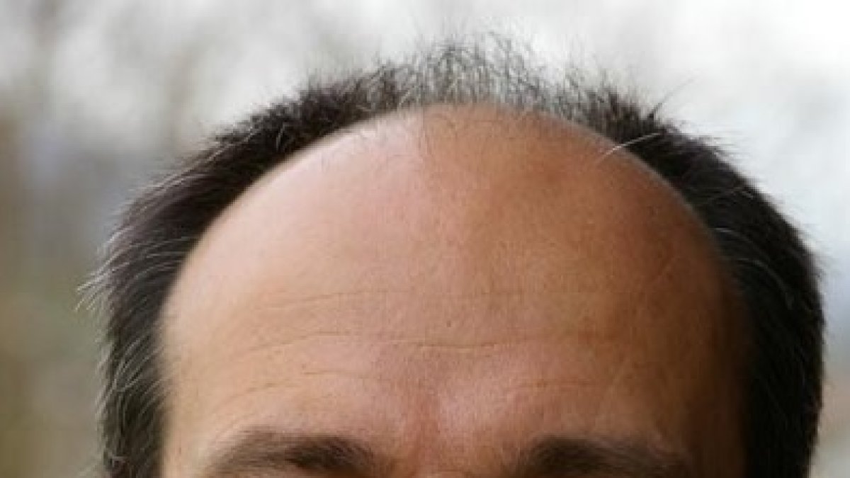 El coordinador del Equipo Técnico Provincial de Orientación Educativa y Profesional de la Junta de Andalucía en Almería, José Francisco Rueda Alba.