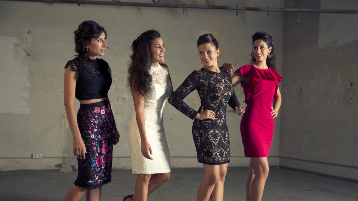 Las Migas en una imagen promocional.