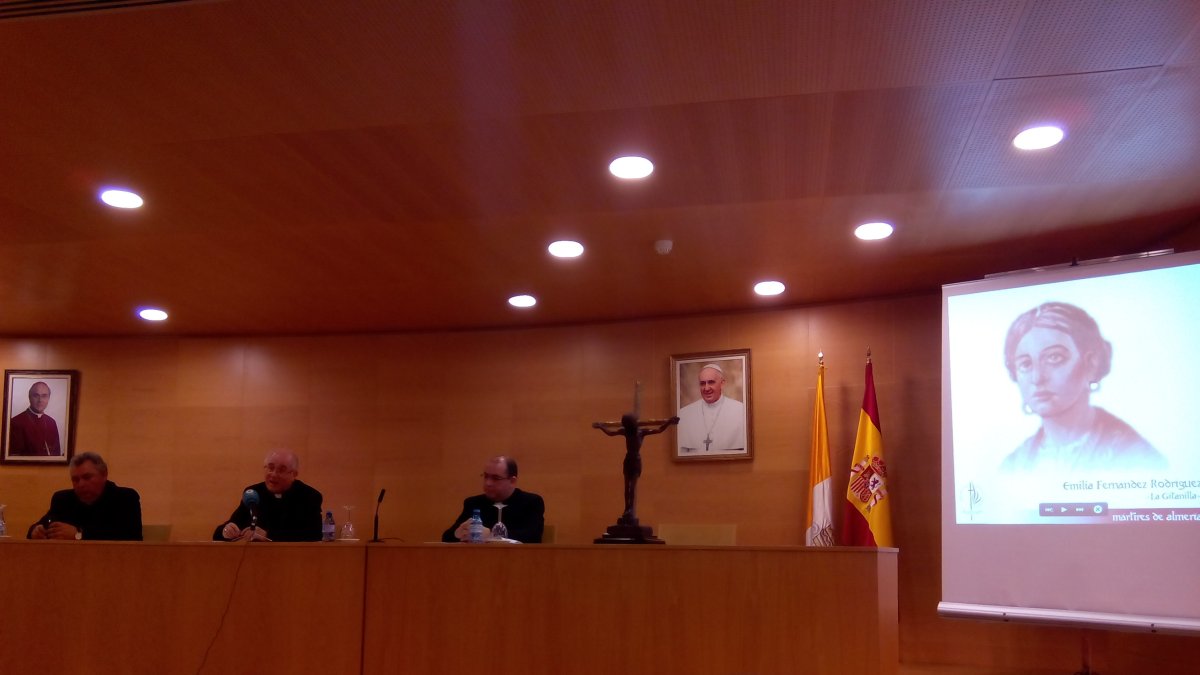 Emilia Fernández será la primera gitana beatificada de la historia.