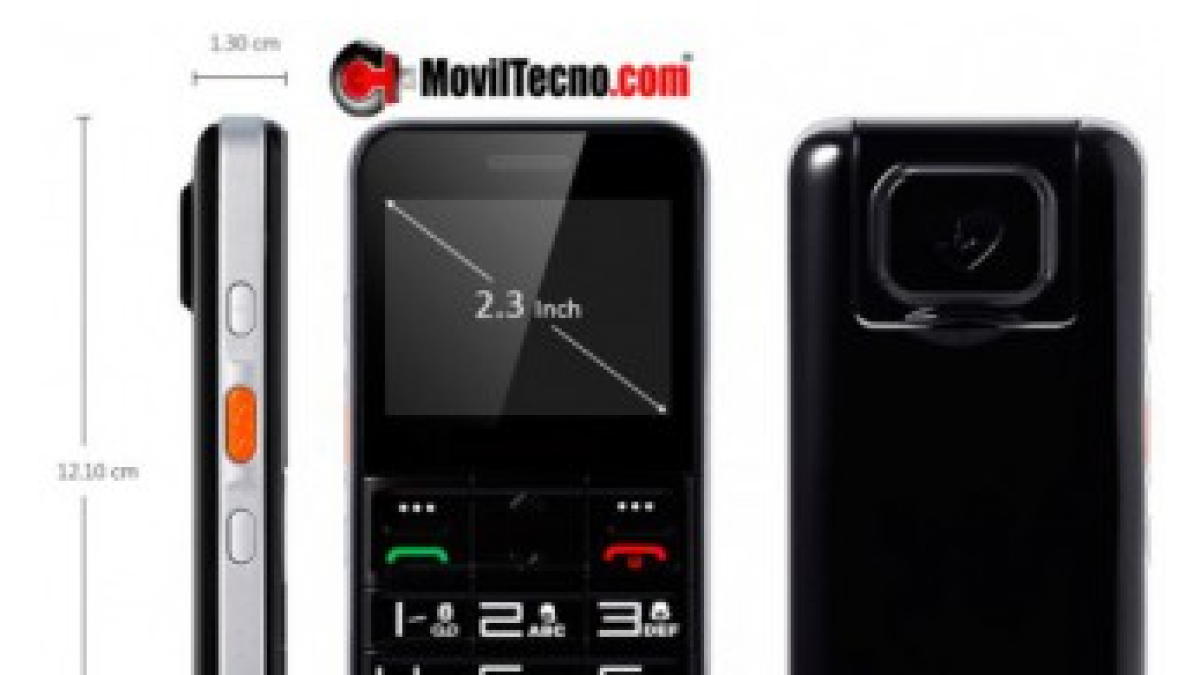 Imagen del terminal.