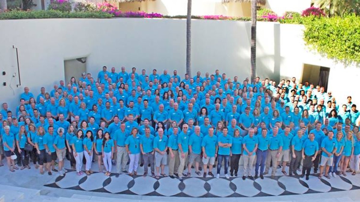 Imagen de la cita en México.