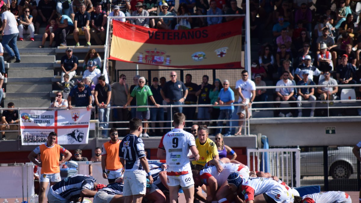 URA - Marbella en la ida.