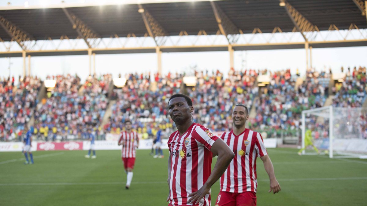 Kalu Uche está en la agenda.