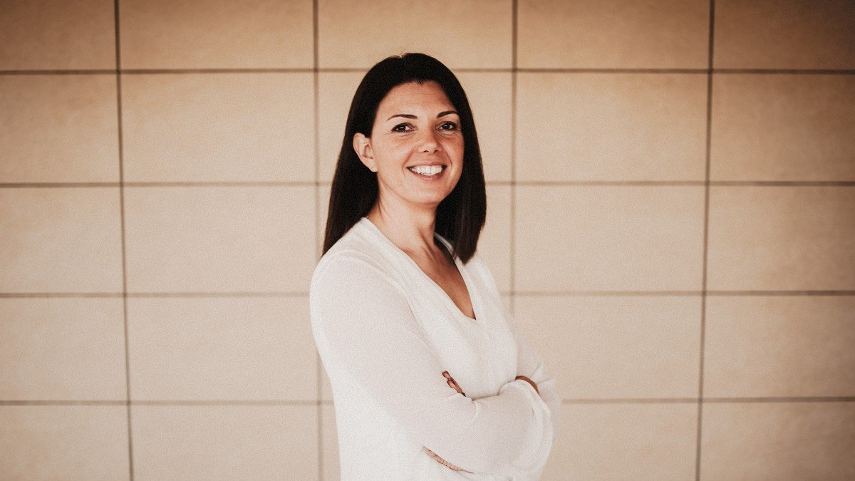 África Lucena hablará sobre Marca Personal.