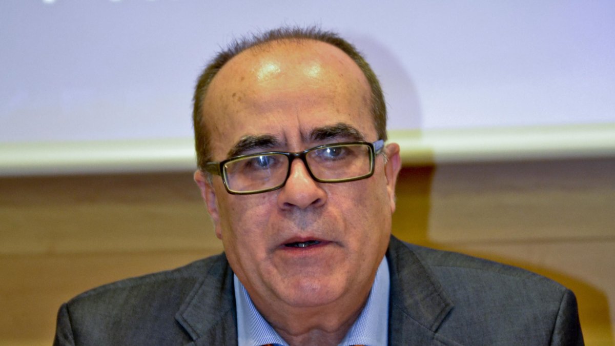 Antonio Torres en una imagen de archivo.