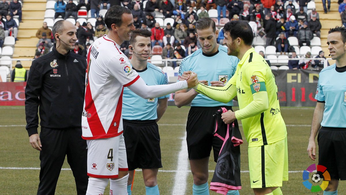 Fran Vélez es tan intenso jugando como claro hablando.