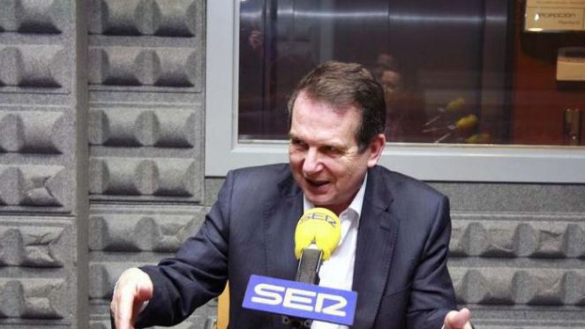 El alcalde de Vigo en la Cadena SER.
