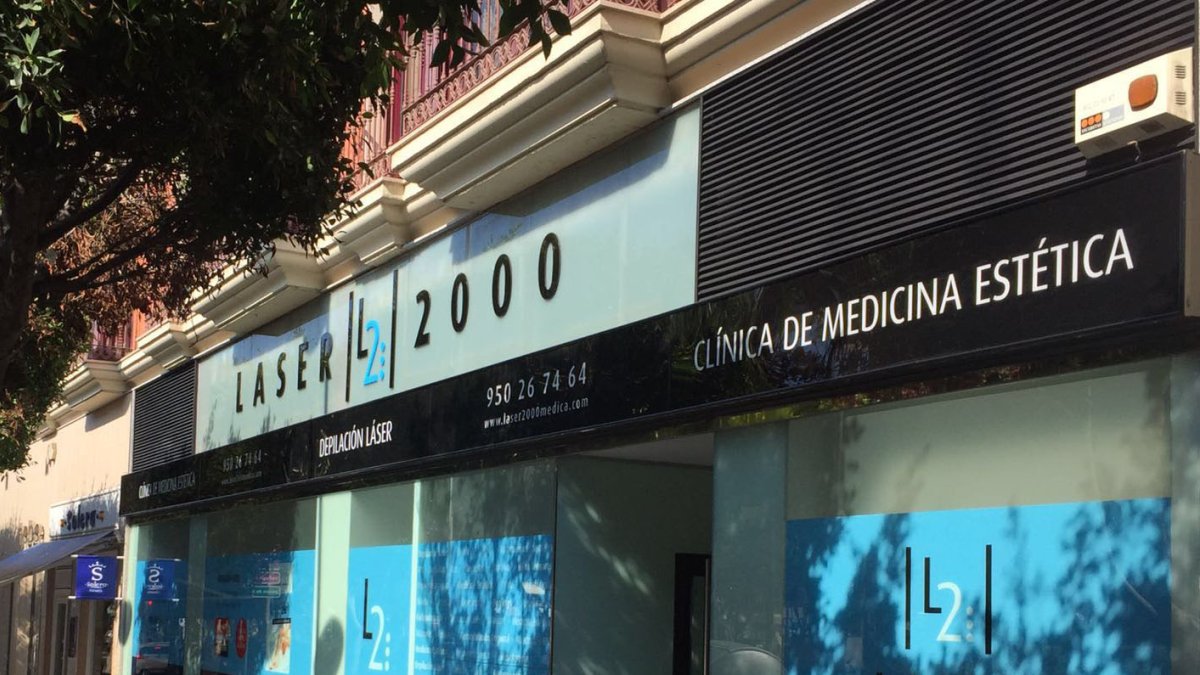 Hay dos clínicas en Almería: en el centro y en El Ejido. La voz